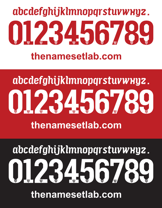 Stuttgart 2010-2011 Nameset AI Vector File