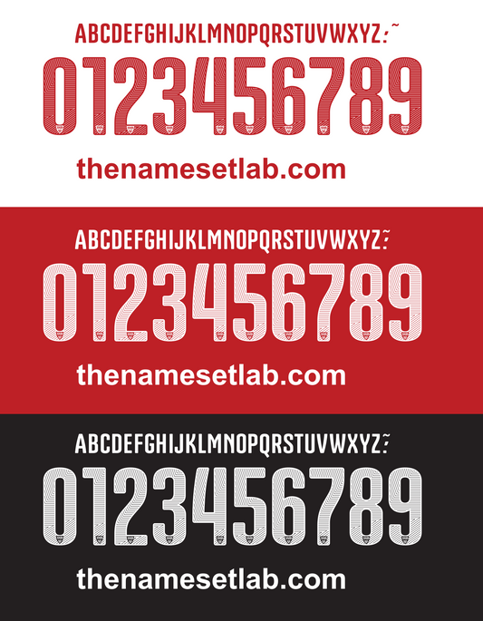 Stuttgart 2014-2015 Nameset AI Vector File