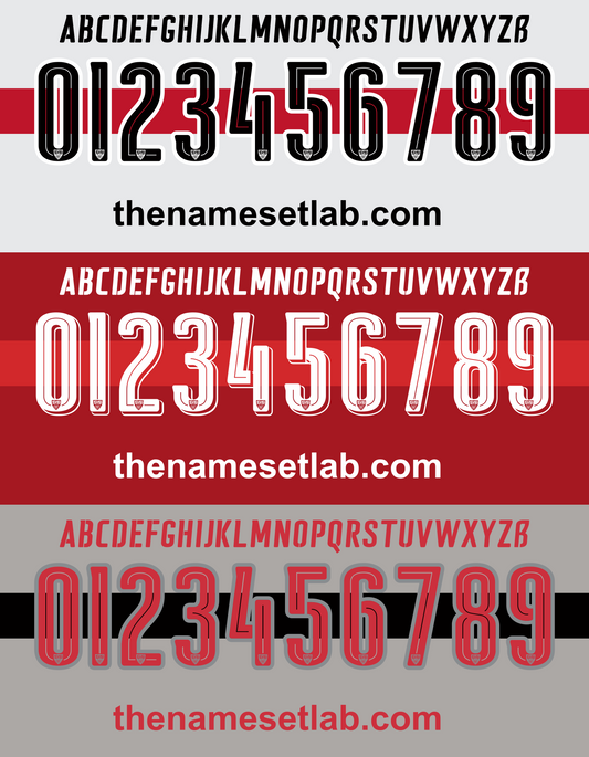 Stuttgart 2016-2017 Nameset AI Vector File