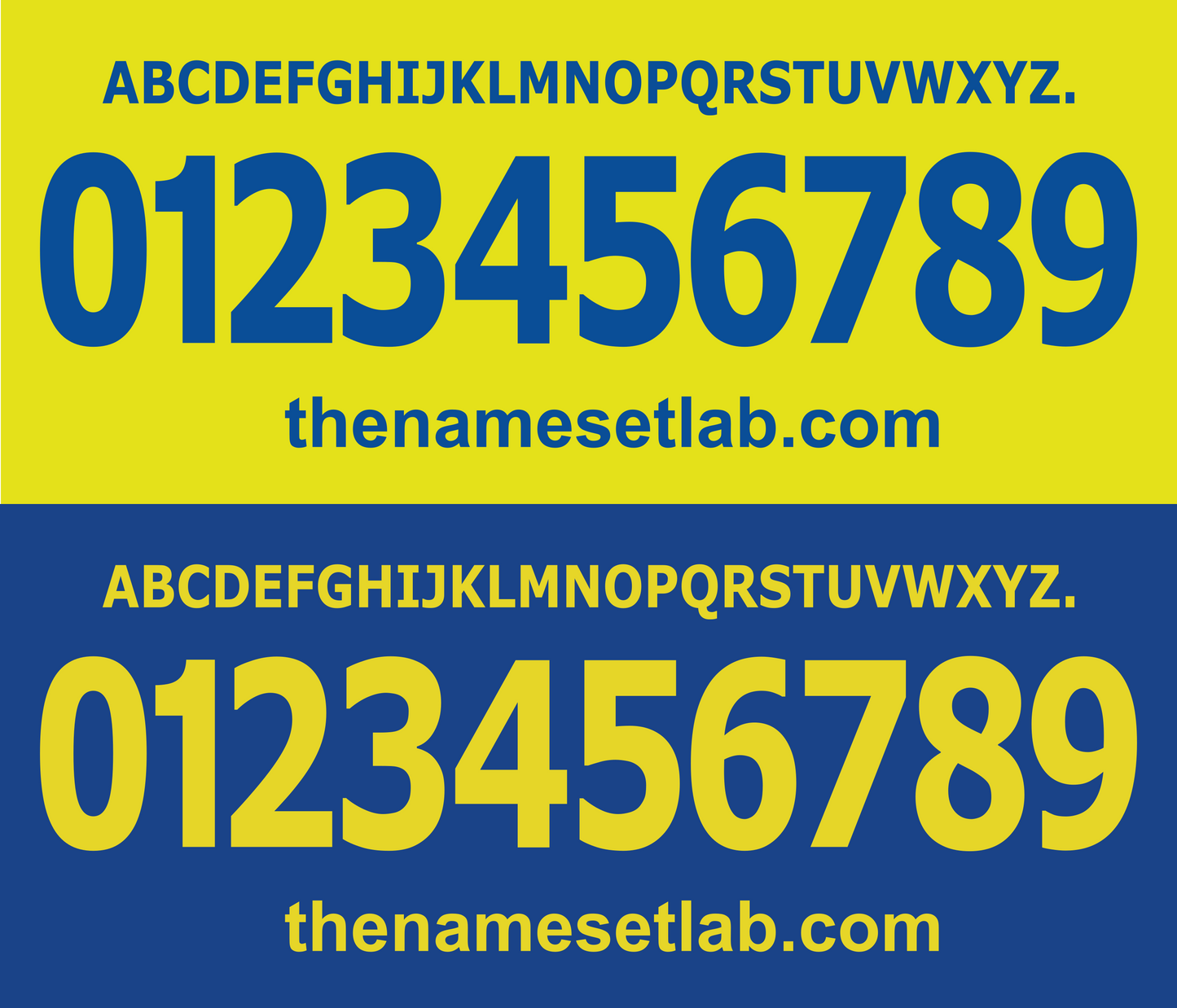 Villarreal 2011-2012 Nameset AI Vector File